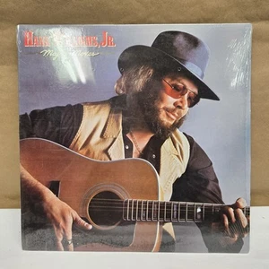 Original 1984 Hank Williams Jr. "Major Moves" LP - Warner Bros. Records, NM - Picture 1 of 10