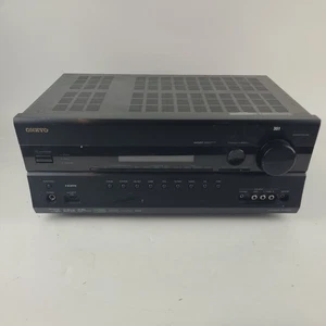 Onkyo TX-SR607 AV Receiver Dolby 7.1 Surround Amplifier - Picture 1 of 9