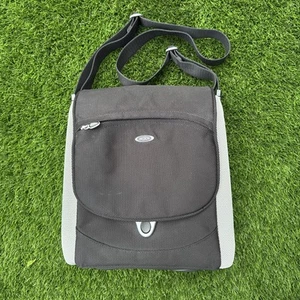 Tumi T3 Lexus Shoulder Bag Black/Gray 6415STA, Rare, Hard to find - Picture 1 of 17