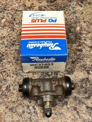 Raybestos WC37603~Cilindro de rueda~83-84 Mitsubishi CORDIA + TREDIA~¡ENVÍO GRATUITO! Foto 1 de 4