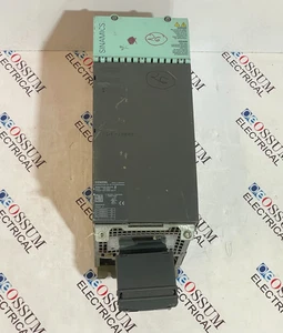 SIEMENS 6SL3120-1TE26-0AA3 SINGLE MOTOR MODULE 60A FREE FAST SHIPPING - Picture 1 of 8