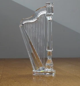 SWAROVSKI HARP - RETIRED 1998 - REF. 7477000003 - 169245 - Imagen 1 de 6