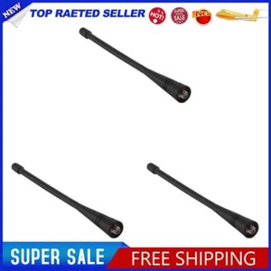 Dual Band Radio Antenna Professional High Gain Antenna for Kenwood TK3107 TK3100 - Photo 1/3