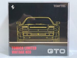 Tomica Limited Vintage Neo Tomytec Ferrari 288 GTO