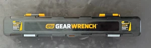 GEARWRENCH TOOLS # 85195, 3/8" Dr Flex Head Electronic Torque Wrench with Angle - Picture 1 of 3
