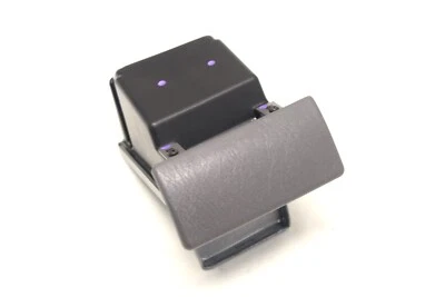 Cenicero extraíble para tablero Toyota Tundra Sequoia 00-06 | Tapicería interior gris OEM Foto 1 de 4