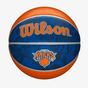 Wilson New York Knicks NBA basket - Foto 1 di 2