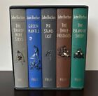 The Thirty-Nine Steps and Other Adventures of Richard Hannay – Folio Society