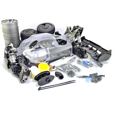 HoBao HB-VS2 1/8 Hyper VS2 Buggy Nitro ARR - Image 1 of 4