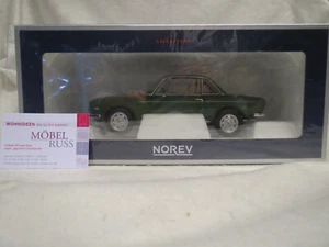 Lancia Fulvia 3 1975 Green Grün Norev 1:18 187983 - Picture 1 of 3