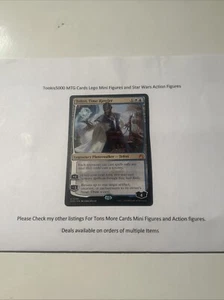 Teferi, Time Raveler Ravnica Remastered MTG Magic 0232 - Picture 1 of 2