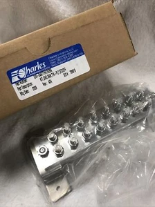 Charles Ground Bushing Neu 16 Schraubenbuchse Bitte Siehe Fotos Brandneu!! - Bild 1 von 4