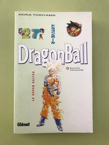 Manga Dragon Ball n°27 (édition Glénat pastel) - Bild 1 von 4