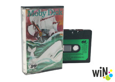 Moby Dick Hörspiel Hörbuch Märchenland Kassette (sehr guter Zustand)