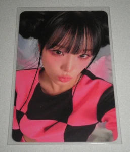 YENA 3RD SINGLE ALBUM NemoNemo applemusic POB Official Photocard - Picture 1 of 2