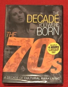 The Decade You Were Born The 70s DVD - Bild 1 von 2
