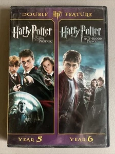 Harry Potter and the Order of Phoenix/Harry Potter and the Half Blood Prince... - Picture 1 of 2