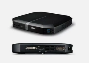 Acer Veriton N2620G WiFi Mini Computer PC intel Desktop SSD Samsung Win 10 fisso - Imagen 1 de 8