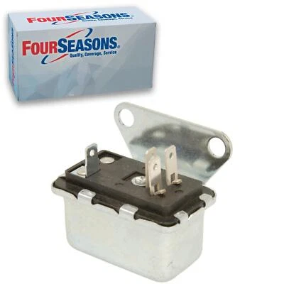 4 Seasons HVAC Blower Motor Cut-Out Relay For 1964-1967 Chevrolet C10 Panel - Image 1 of 4