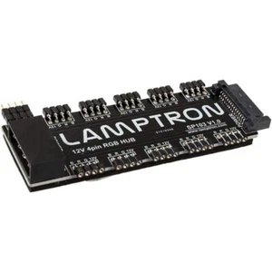 Lamptron SP103 SYNC 10-Way 12V 4pin RGB Hub - Picture 1 of 5