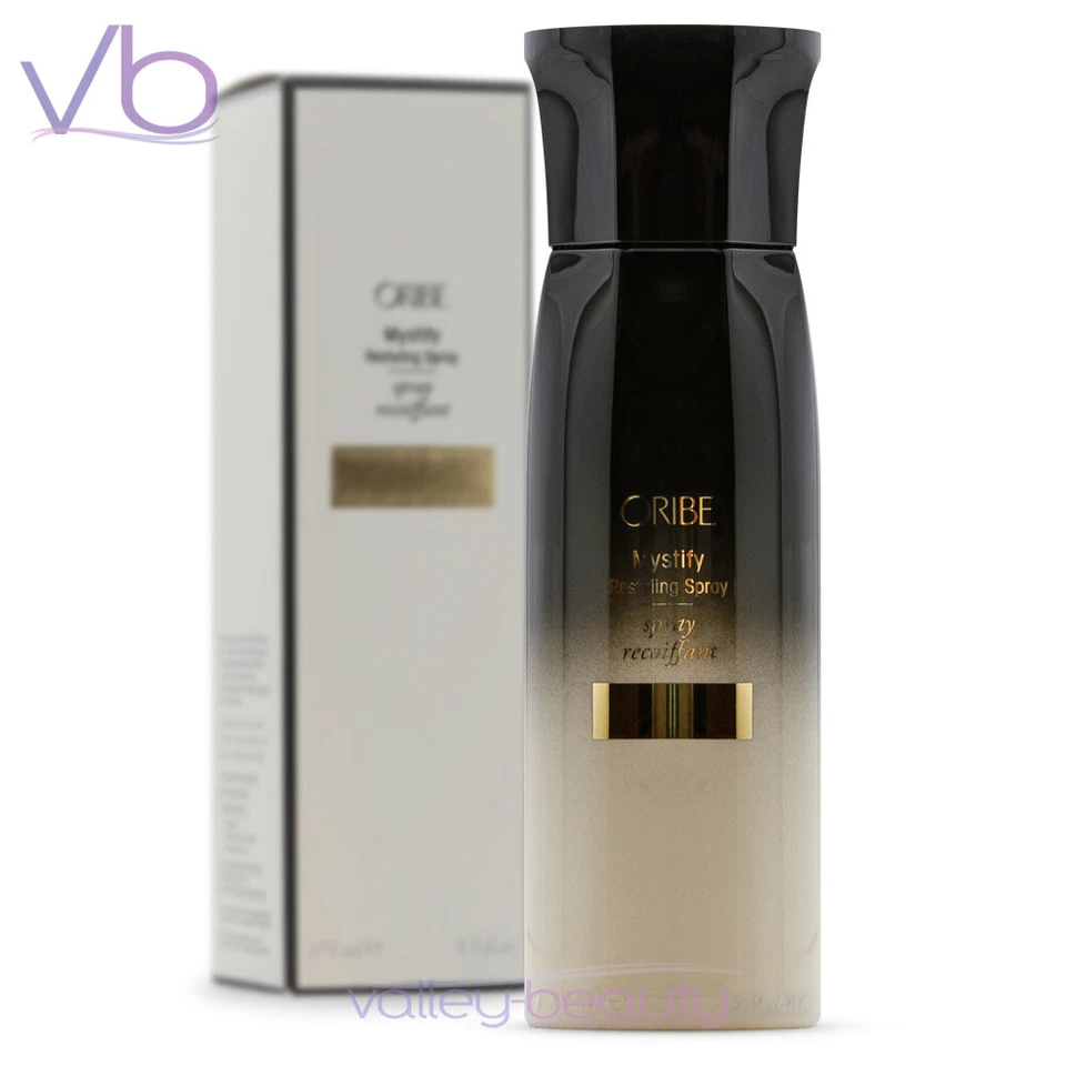 ORIBE Mystify Restaling Spray | Gluten-free, Vegan, Color Safe Seond-Day Styler  - Image 1 of 3