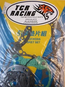 JUEGO COMPLETO DE JUNTAS DE MOTOR KIT HONDA CR250 CR 250 1986 86 254 - Imagen 1 de 3