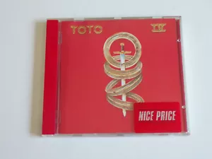 CD-TOTO-IV - Picture 1 of 1