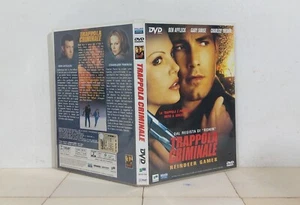 55195 DVD - TRAPPOLA CRIMINALE - Ben Affleck, Charlize Theron 2000 - Picture 1 of 2