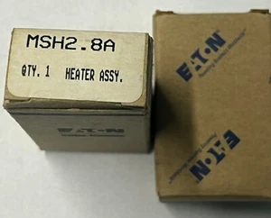 EATON MSH2.8A Handstarter Thermo Überlastrelais Heizelement - Bild 1 von 2