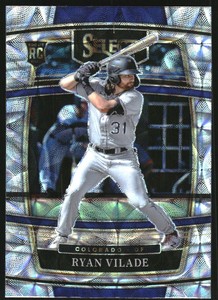 2022 Select Scope #9 Ryan Vilade