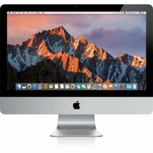 2009 Apple iMac 21.5" - 12GB RAM/500GB HD - NEAR MINT - FACTORY RESET & UPDATED! - Picture 1 of 12