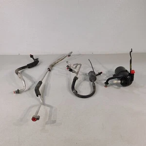 99-04 Mustang 4.6L Air Conditioner Lines A/C Lines Accumulator Hoses Aa7324 - Picture 1 of 18