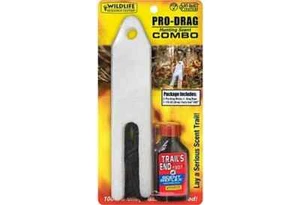 Wildlife Research Pro Drag Trails End 307 Scent Combo 1 Fluid Oz Bottle - 347 - Picture 1 of 4