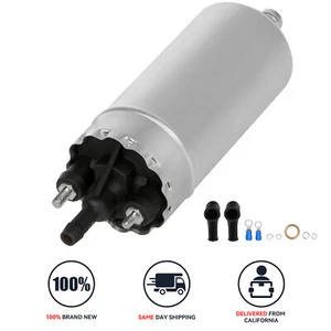 Fits Vanagon 635CSi Alfa Romeo Spider External In-Line Fuel Pump 0580464070 - Foto 1 di 13