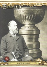 2023 Historic Autographs The Gilded Age #200 Lord Stanley