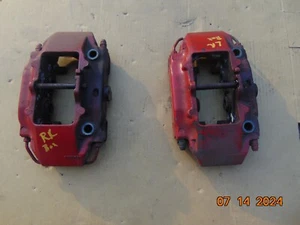 00-12 Porsche Boxster Cayman 986 987 Rear Right Left Brake Calipers Brembo OEM - Picture 1 of 7