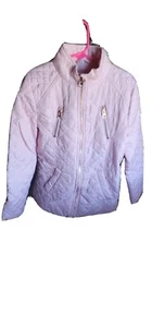 So Girls Pink Jacket Size 7/8 - Picture 1 of 3