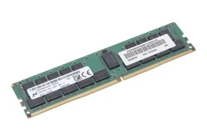 ACHTUNG DDR4 SERVER RAM! Lenovo 32 GB PC4-2933Y REG ECC // 01AG632 - Bild 1 von 3