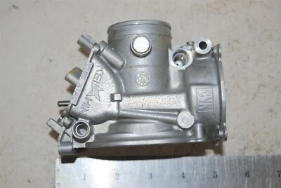 Kawasaki Ninja ZX7 Carb Carburetor Main Body OUTSIDE LEFT V796 15010-1457 93-95 Foto 1 de 4