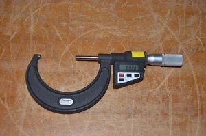 Starrett 733 733MEXFLZ-75 Electronic Micrometer 50-75mm - Picture 1 of 5