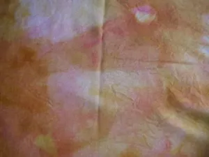 Bermuda Beach Wandering RUG HOOKING WOOL 1/4 YARD HAND DYED DORR WOOL SOFT SPOTS - Picture 1 of 1