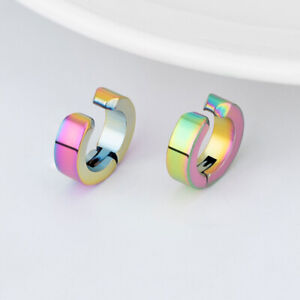 Fashionable Non Pierced Ear - 5pcs Cartilage Jewelry Set