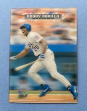 1995 Topps D3 Bobby Bonilla #22 New York Mets
