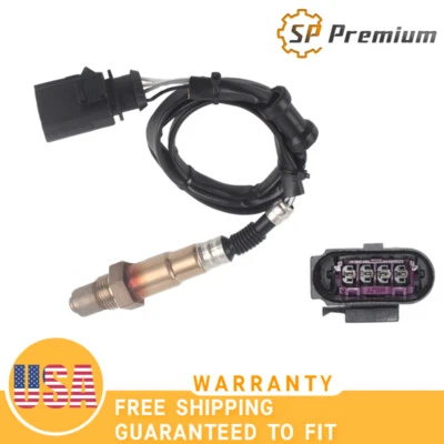 1 x вниз по течению слева O2 лямбда датчики кислорода для Audi RS4 07-08 4.2 V8 BNS S6 S7 - Изображение 1 из 4