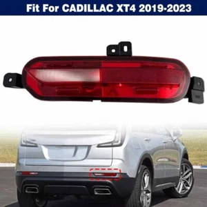 Right Passenger Rear Bumper Light Fog Lamp For Cadillac XT4 2019-2023 84536193 - Picture 1 of 7