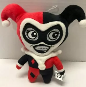 HARLEY QUINN DC Comics 8" Plush PHUNNY Figure - Picture 1 of 3