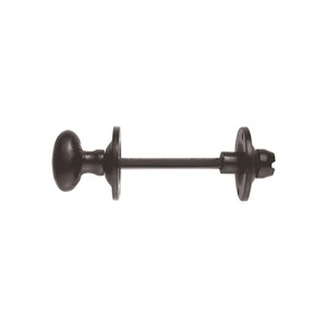 Oval Thumb Turn With Coin Release - Imagen 1 de 7