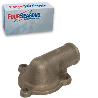 Salida de agua refrigerante motor 4 estaciones izquierda para Ford Ranger 1983-1984 2,8 L V6 Foto 1 de 3