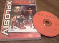 SEGA House of the Dead 2 (PC, 2001) windows 98 and me only 