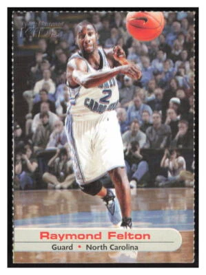 2004 Sports Illustrated for Kids #350 Raymond Felton - Image 1 of 2